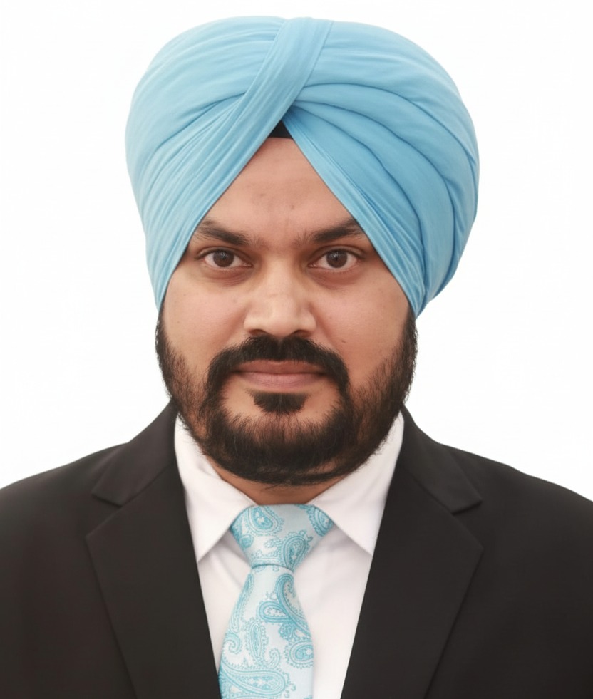 Gurmeet Singh Mann — Chairman & Managing Director